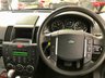 USED 2011 11 LAND ROVER FREELANDER 2.2 SD4 GS 5d 190 BHP Stunning Colour, Automatic