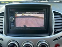 USED 2014 14 MITSUBISHI L200 2.5 DI-D 4X4 BARBARIAN LB DCB 175 BHP SATNAV+HEATED LEATHER ** NO VAT **