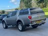 USED 2014 14 MITSUBISHI L200 2.5 DI-D 4X4 BARBARIAN LB DCB 175 BHP SATNAV+HEATED LEATHER ** NO VAT **