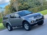 USED 2014 14 MITSUBISHI L200 2.5 DI-D 4X4 BARBARIAN LB DCB 175 BHP SATNAV+HEATED LEATHER ** NO VAT **