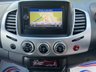 USED 2014 14 MITSUBISHI L200 2.5 DI-D 4X4 BARBARIAN LB DCB 175 BHP SATNAV+HEATED LEATHER ** NO VAT **