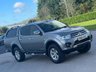 USED 2014 14 MITSUBISHI L200 2.5 DI-D 4X4 BARBARIAN LB DCB 175 BHP SATNAV+HEATED LEATHER ** NO VAT **