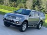 USED 2014 14 MITSUBISHI L200 2.5 DI-D 4X4 BARBARIAN LB DCB 175 BHP SATNAV+HEATED LEATHER ** NO VAT **