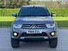 USED 2014 14 MITSUBISHI L200 2.5 DI-D 4X4 BARBARIAN LB DCB 175 BHP SATNAV+HEATED LEATHER ** NO VAT **