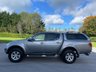 USED 2014 14 MITSUBISHI L200 2.5 DI-D 4X4 BARBARIAN LB DCB 175 BHP SATNAV+HEATED LEATHER ** NO VAT **