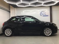 USED 2011 61 AUDI A1 1.6 TDI SPORT 3d 103 BHP 