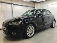USED 2011 61 AUDI A1 1.6 TDI SPORT 3d 103 BHP 
