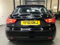 USED 2011 61 AUDI A1 1.6 TDI SPORT 3d 103 BHP 