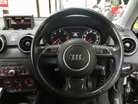USED 2011 61 AUDI A1 1.6 TDI SPORT 3d 103 BHP 