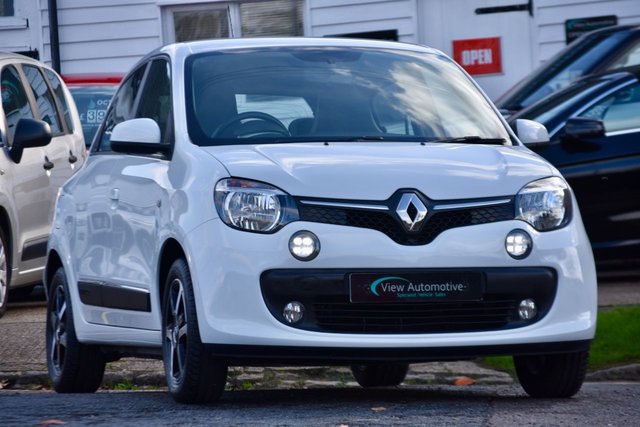 2017 17 Renault Twingo 1.0 DYNAMIQUE SCE S/S 5d 70 BHP