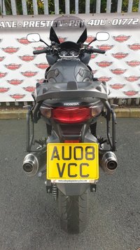 USED 2008 08 HONDA CBF 1000 ABS Sports Tourer Superb, lots of history with it, well maintained