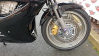 USED 2008 08 HONDA CBF 1000 ABS Sports Tourer Superb, lots of history with it, well maintained