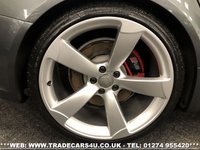 USED 2015 15 AUDI A4 AUDI RS4 AVANT 4.2 V8 FSI S TRONIC QUATTRO EURO 6 *DAYTONA GREY PEARL FREE UK DELIVERY*VIDEO AVAILABLE* FINANCE ARRANGED* PART EX*HPI CLEAR