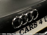 USED 2015 15 AUDI A4 AUDI RS4 AVANT 4.2 V8 FSI S TRONIC QUATTRO EURO 6 *DAYTONA GREY PEARL FREE UK DELIVERY*VIDEO AVAILABLE* FINANCE ARRANGED* PART EX*HPI CLEAR