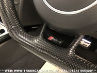 USED 2015 15 AUDI A4 AUDI RS4 AVANT 4.2 V8 FSI S TRONIC QUATTRO EURO 6 *DAYTONA GREY PEARL FREE UK DELIVERY*VIDEO AVAILABLE* FINANCE ARRANGED* PART EX*HPI CLEAR