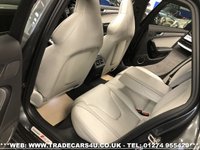 USED 2015 15 AUDI A4 AUDI RS4 AVANT 4.2 V8 FSI S TRONIC QUATTRO EURO 6 *DAYTONA GREY PEARL FREE UK DELIVERY*VIDEO AVAILABLE* FINANCE ARRANGED* PART EX*HPI CLEAR