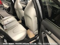 USED 2015 15 AUDI A4 AUDI RS4 AVANT 4.2 V8 FSI S TRONIC QUATTRO EURO 6 *DAYTONA GREY PEARL FREE UK DELIVERY*VIDEO AVAILABLE* FINANCE ARRANGED* PART EX*HPI CLEAR