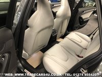 USED 2015 15 AUDI A4 AUDI RS4 AVANT 4.2 V8 FSI S TRONIC QUATTRO EURO 6 *DAYTONA GREY PEARL FREE UK DELIVERY*VIDEO AVAILABLE* FINANCE ARRANGED* PART EX*HPI CLEAR