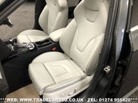 USED 2015 15 AUDI A4 AUDI RS4 AVANT 4.2 V8 FSI S TRONIC QUATTRO EURO 6 *DAYTONA GREY PEARL FREE UK DELIVERY*VIDEO AVAILABLE* FINANCE ARRANGED* PART EX*HPI CLEAR