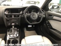 USED 2015 15 AUDI A4 AUDI RS4 AVANT 4.2 V8 FSI S TRONIC QUATTRO EURO 6 *DAYTONA GREY PEARL FREE UK DELIVERY*VIDEO AVAILABLE* FINANCE ARRANGED* PART EX*HPI CLEAR