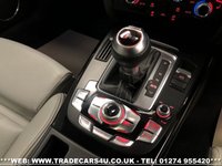 USED 2015 15 AUDI A4 AUDI RS4 AVANT 4.2 V8 FSI S TRONIC QUATTRO EURO 6 *DAYTONA GREY PEARL FREE UK DELIVERY*VIDEO AVAILABLE* FINANCE ARRANGED* PART EX*HPI CLEAR