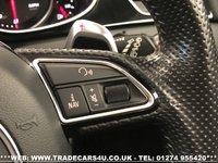 USED 2015 15 AUDI A4 AUDI RS4 AVANT 4.2 V8 FSI S TRONIC QUATTRO EURO 6 *DAYTONA GREY PEARL FREE UK DELIVERY*VIDEO AVAILABLE* FINANCE ARRANGED* PART EX*HPI CLEAR