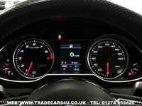 USED 2015 15 AUDI A4 AUDI RS4 AVANT 4.2 V8 FSI S TRONIC QUATTRO EURO 6 *DAYTONA GREY PEARL FREE UK DELIVERY*VIDEO AVAILABLE* FINANCE ARRANGED* PART EX*HPI CLEAR