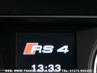 USED 2015 15 AUDI A4 AUDI RS4 AVANT 4.2 V8 FSI S TRONIC QUATTRO EURO 6 *DAYTONA GREY PEARL FREE UK DELIVERY*VIDEO AVAILABLE* FINANCE ARRANGED* PART EX*HPI CLEAR