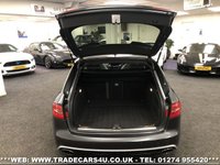 USED 2015 15 AUDI A4 AUDI RS4 AVANT 4.2 V8 FSI S TRONIC QUATTRO EURO 6 *DAYTONA GREY PEARL FREE UK DELIVERY*VIDEO AVAILABLE* FINANCE ARRANGED* PART EX*HPI CLEAR