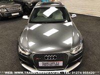 USED 2015 15 AUDI A4 AUDI RS4 AVANT 4.2 V8 FSI S TRONIC QUATTRO EURO 6 *DAYTONA GREY PEARL FREE UK DELIVERY*VIDEO AVAILABLE* FINANCE ARRANGED* PART EX*HPI CLEAR