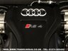 USED 2015 15 AUDI A4 AUDI RS4 AVANT 4.2 V8 FSI S TRONIC QUATTRO EURO 6 *DAYTONA GREY PEARL FREE UK DELIVERY*VIDEO AVAILABLE* FINANCE ARRANGED* PART EX*HPI CLEAR