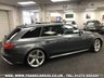 USED 2015 15 AUDI A4 AUDI RS4 AVANT 4.2 V8 FSI S TRONIC QUATTRO EURO 6 *DAYTONA GREY PEARL FREE UK DELIVERY*VIDEO AVAILABLE* FINANCE ARRANGED* PART EX*HPI CLEAR
