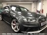 USED 2015 15 AUDI A4 AUDI RS4 AVANT 4.2 V8 FSI S TRONIC QUATTRO EURO 6 *DAYTONA GREY PEARL FREE UK DELIVERY*VIDEO AVAILABLE* FINANCE ARRANGED* PART EX*HPI CLEAR