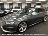 USED 2015 15 AUDI A4 AUDI RS4 AVANT 4.2 V8 FSI S TRONIC QUATTRO EURO 6 *DAYTONA GREY PEARL FREE UK DELIVERY*VIDEO AVAILABLE* FINANCE ARRANGED* PART EX*HPI CLEAR