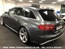 USED 2015 15 AUDI A4 AUDI RS4 AVANT 4.2 V8 FSI S TRONIC QUATTRO EURO 6 *DAYTONA GREY PEARL FREE UK DELIVERY*VIDEO AVAILABLE* FINANCE ARRANGED* PART EX*HPI CLEAR