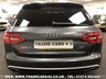 USED 2015 15 AUDI A4 AUDI RS4 AVANT 4.2 V8 FSI S TRONIC QUATTRO EURO 6 *DAYTONA GREY PEARL FREE UK DELIVERY*VIDEO AVAILABLE* FINANCE ARRANGED* PART EX*HPI CLEAR