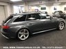 USED 2015 15 AUDI A4 AUDI RS4 AVANT 4.2 V8 FSI S TRONIC QUATTRO EURO 6 *DAYTONA GREY PEARL FREE UK DELIVERY*VIDEO AVAILABLE* FINANCE ARRANGED* PART EX*HPI CLEAR