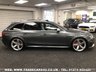USED 2015 15 AUDI A4 AUDI RS4 AVANT 4.2 V8 FSI S TRONIC QUATTRO EURO 6 *DAYTONA GREY PEARL FREE UK DELIVERY*VIDEO AVAILABLE* FINANCE ARRANGED* PART EX*HPI CLEAR