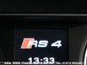 USED 2015 15 AUDI A4 AUDI RS4 AVANT 4.2 V8 FSI S TRONIC QUATTRO EURO 6 *DAYTONA GREY PEARL FREE UK DELIVERY*VIDEO AVAILABLE* FINANCE ARRANGED* PART EX*HPI CLEAR