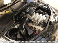 USED 2009 58 AUDI S8 5.2 S8 FSI QUATTRO V10 4d 450 BHP FREE UK DELIVERY*VIDEO AVAILABLE* FINANCE ARRANGED* PART EX*HPI CLEAR