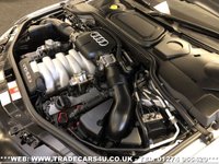 USED 2009 58 AUDI S8 5.2 S8 FSI QUATTRO V10 4d 450 BHP FREE UK DELIVERY*VIDEO AVAILABLE* FINANCE ARRANGED* PART EX*HPI CLEAR