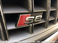 USED 2009 58 AUDI S8 5.2 S8 FSI QUATTRO V10 4d 450 BHP FREE UK DELIVERY*VIDEO AVAILABLE* FINANCE ARRANGED* PART EX*HPI CLEAR