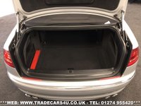 USED 2009 58 AUDI S8 5.2 S8 FSI QUATTRO V10 4d 450 BHP FREE UK DELIVERY*VIDEO AVAILABLE* FINANCE ARRANGED* PART EX*HPI CLEAR
