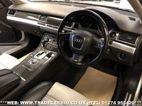 USED 2009 58 AUDI S8 5.2 S8 FSI QUATTRO V10 4d 450 BHP FREE UK DELIVERY*VIDEO AVAILABLE* FINANCE ARRANGED* PART EX*HPI CLEAR