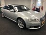 USED 2009 58 AUDI S8 5.2 S8 FSI QUATTRO V10 4d 450 BHP FREE UK DELIVERY*VIDEO AVAILABLE* FINANCE ARRANGED* PART EX*HPI CLEAR