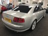 USED 2009 58 AUDI S8 5.2 S8 FSI QUATTRO V10 4d 450 BHP FREE UK DELIVERY*VIDEO AVAILABLE* FINANCE ARRANGED* PART EX*HPI CLEAR