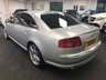 USED 2009 58 AUDI S8 5.2 S8 FSI QUATTRO V10 4d 450 BHP FREE UK DELIVERY*VIDEO AVAILABLE* FINANCE ARRANGED* PART EX*HPI CLEAR