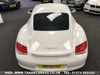 USED 2012 61 PORSCHE CAYMAN  PORSCHE CAYMAN 2.9 24V 6 SPEED MANUAL IN WHITE FREE UK DELIVERY*VIDEO AVAILABLE* FINANCE ARRANGED* PART EX*HPI CLEAR