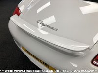 USED 2012 61 PORSCHE CAYMAN  PORSCHE CAYMAN 2.9 24V 6 SPEED MANUAL IN WHITE FREE UK DELIVERY*VIDEO AVAILABLE* FINANCE ARRANGED* PART EX*HPI CLEAR