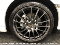 USED 2012 61 PORSCHE CAYMAN  PORSCHE CAYMAN 2.9 24V 6 SPEED MANUAL IN WHITE FREE UK DELIVERY*VIDEO AVAILABLE* FINANCE ARRANGED* PART EX*HPI CLEAR